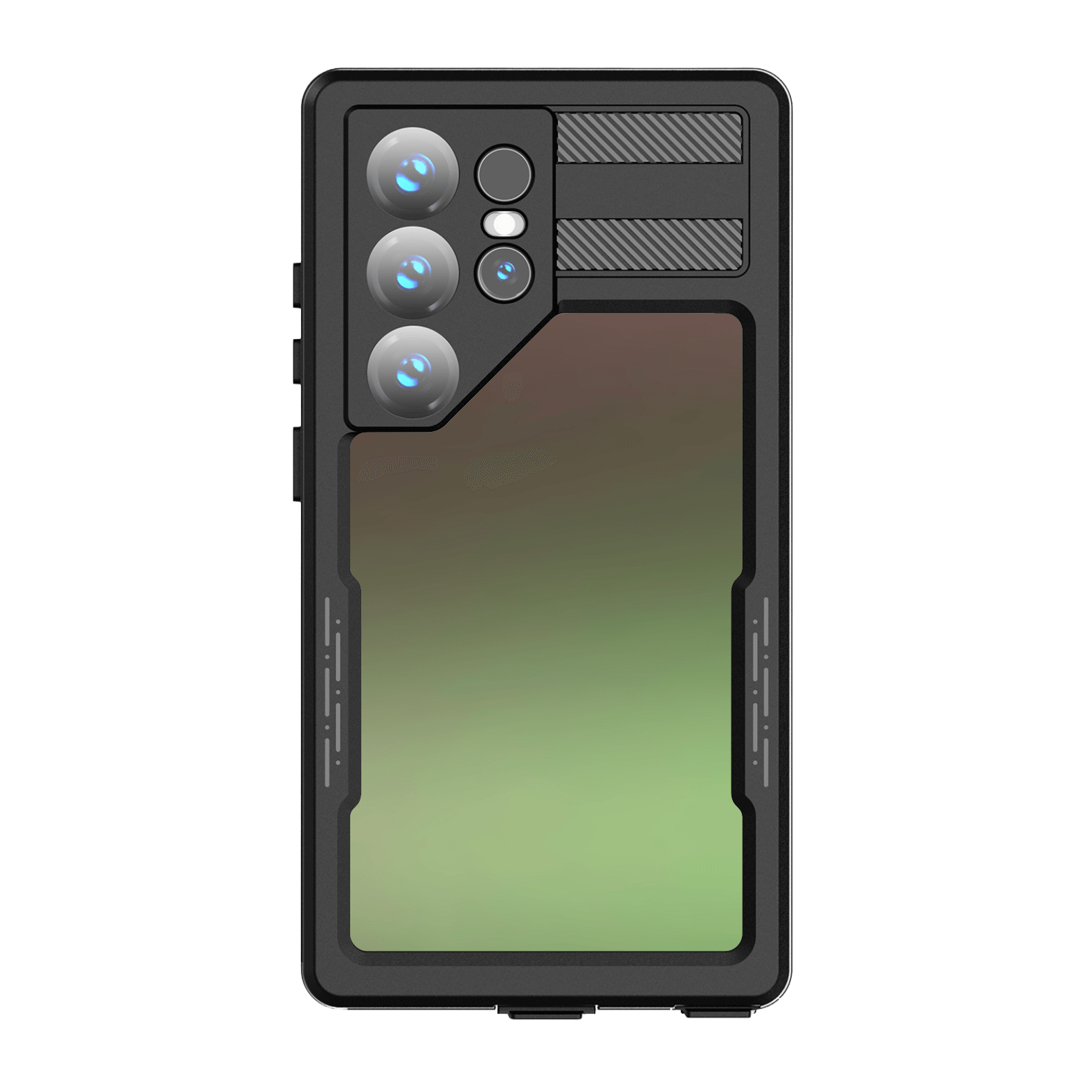 Custom IP68 Waterproof Case for Samsung Galaxy S24 ULTRA