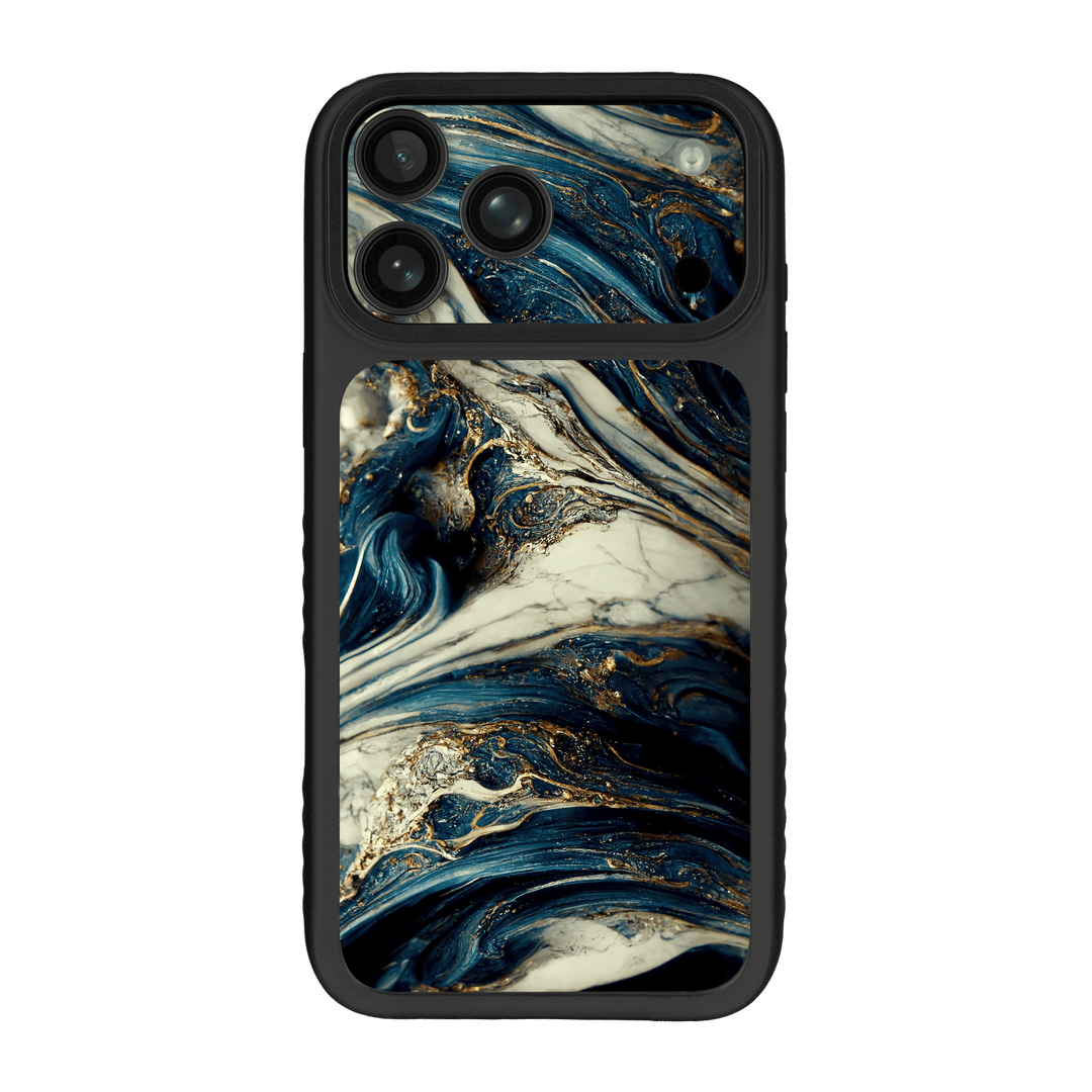 iPhone 17 Pro MAX Qcaze Fusion - Case + Skin Kit