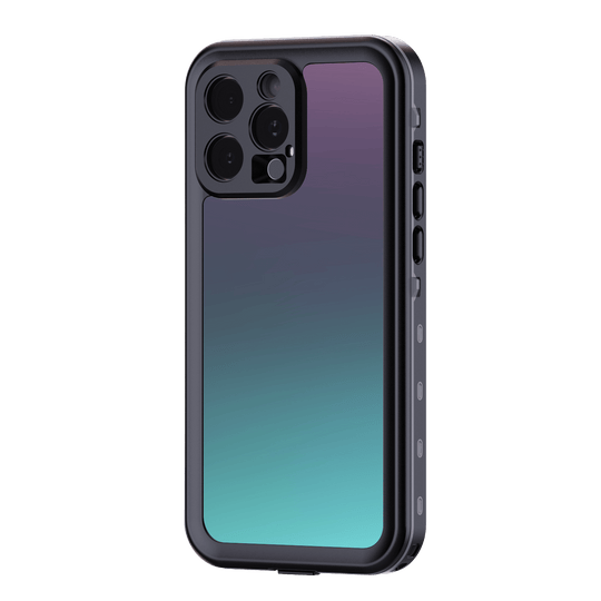 Custom IP68 Waterproof Case for iPhone 16 PRO