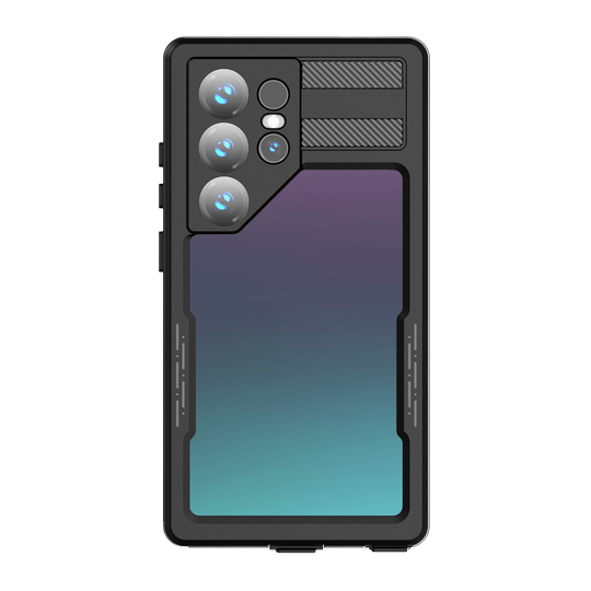Custom IP68 Waterproof Case for Samsung Galaxy S24 ULTRA