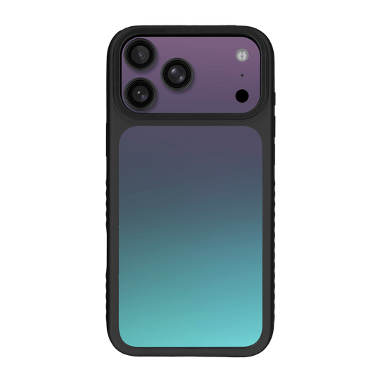iPhone 17 Pro MAX Qcaze Fusion - Case + Skin Kit
