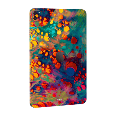 iPad PRO 11" (2021) SIGNATURE Abstract Art Impression Skin