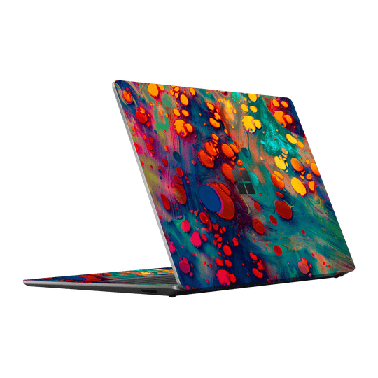 Surface Laptop 4, 13.5” SIGNATURE Abstract Art Impression Skin