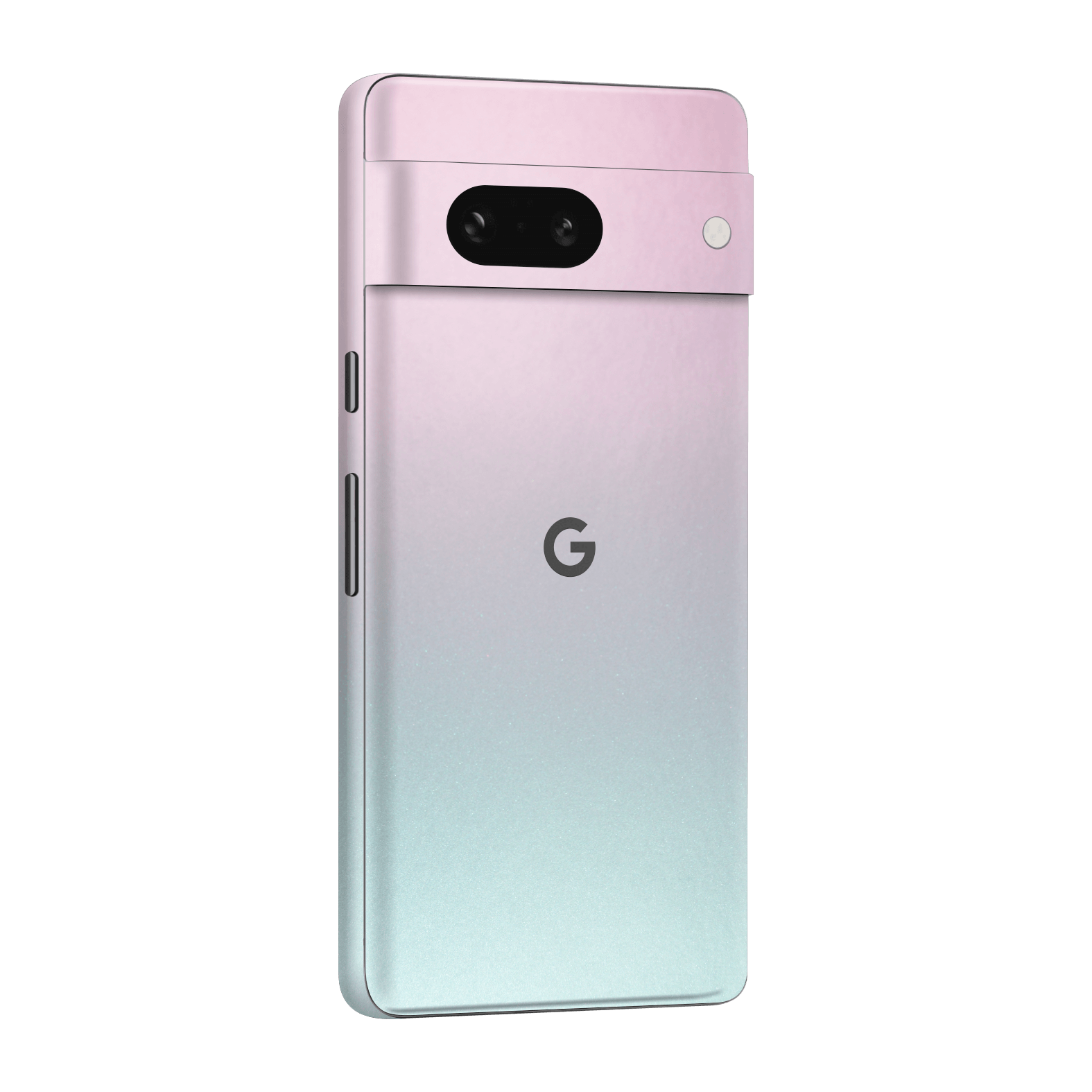 Google Pixel 7a (2023) Chameleon Amethyst Colour-changing Metallic Skin Wrap Sticker Decal Cover Protector by EasySkinz | EasySkinz.com