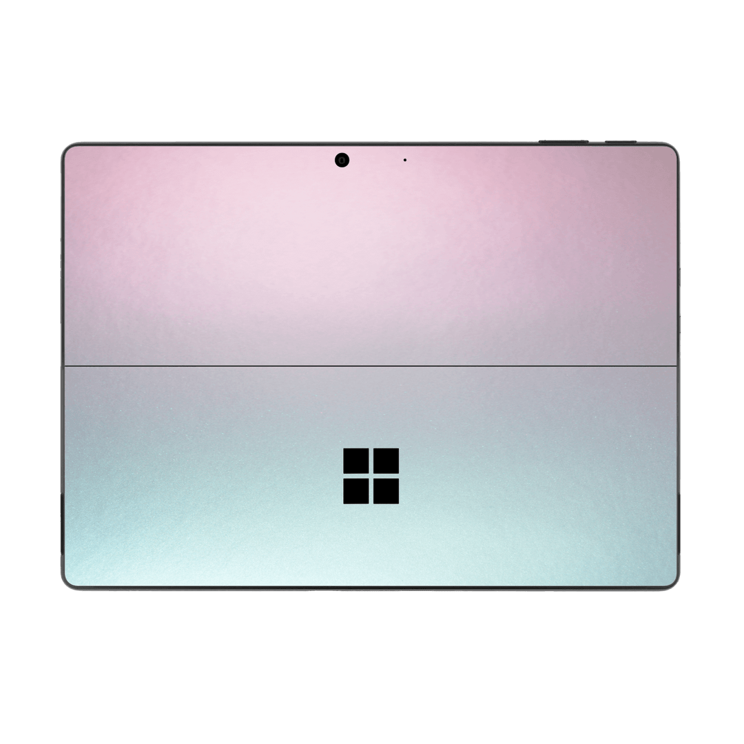 Microsoft Surface Pro 9 Chameleon Amethyst Colour-changing Metallic Skin Wrap Sticker Decal Cover Protector by EasySkinz | EasySkinz.com