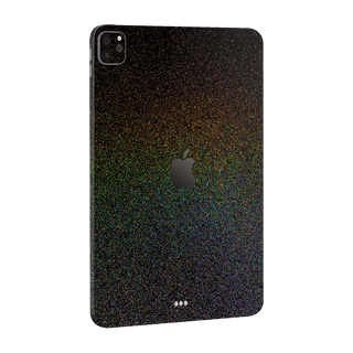 iPad PRO 11" (2021) GLOSSY GALACTIC RAINBOW Skin