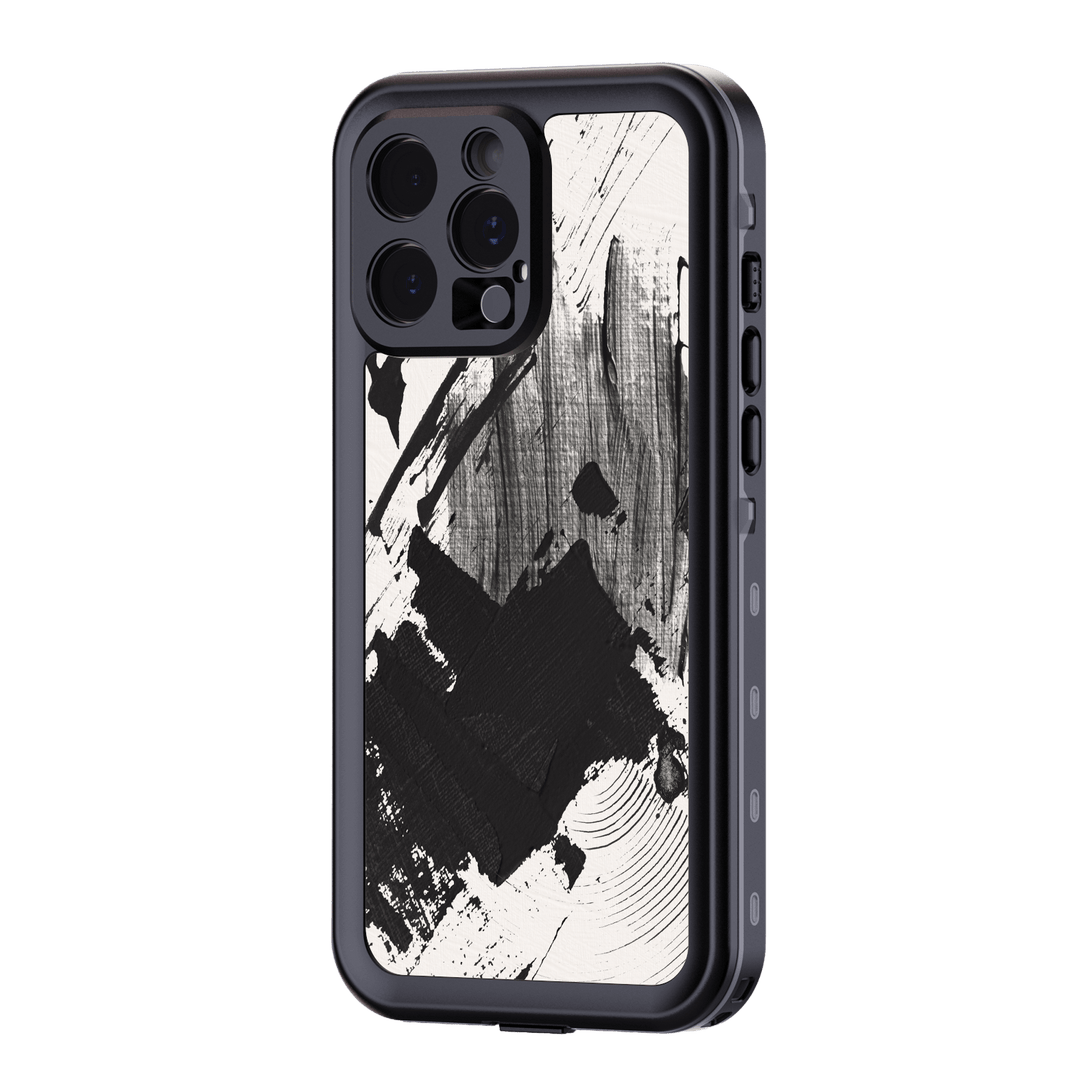 Custom IP68 Waterproof Case for iPhone 16 PRO