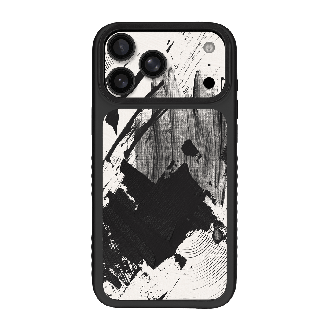 iPhone 17 Pro MAX Qcaze Fusion - Case + Skin Kit