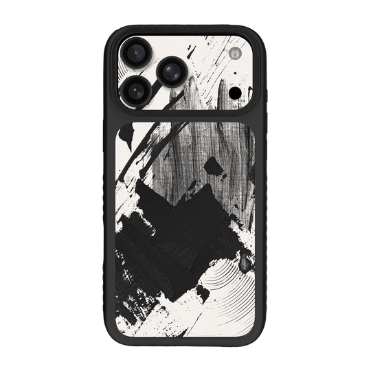 iPhone 17 Pro MAX Qcaze Fusion - Case + Skin Kit