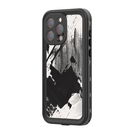 Custom IP68 Waterproof Case for iPhone 15 PRO