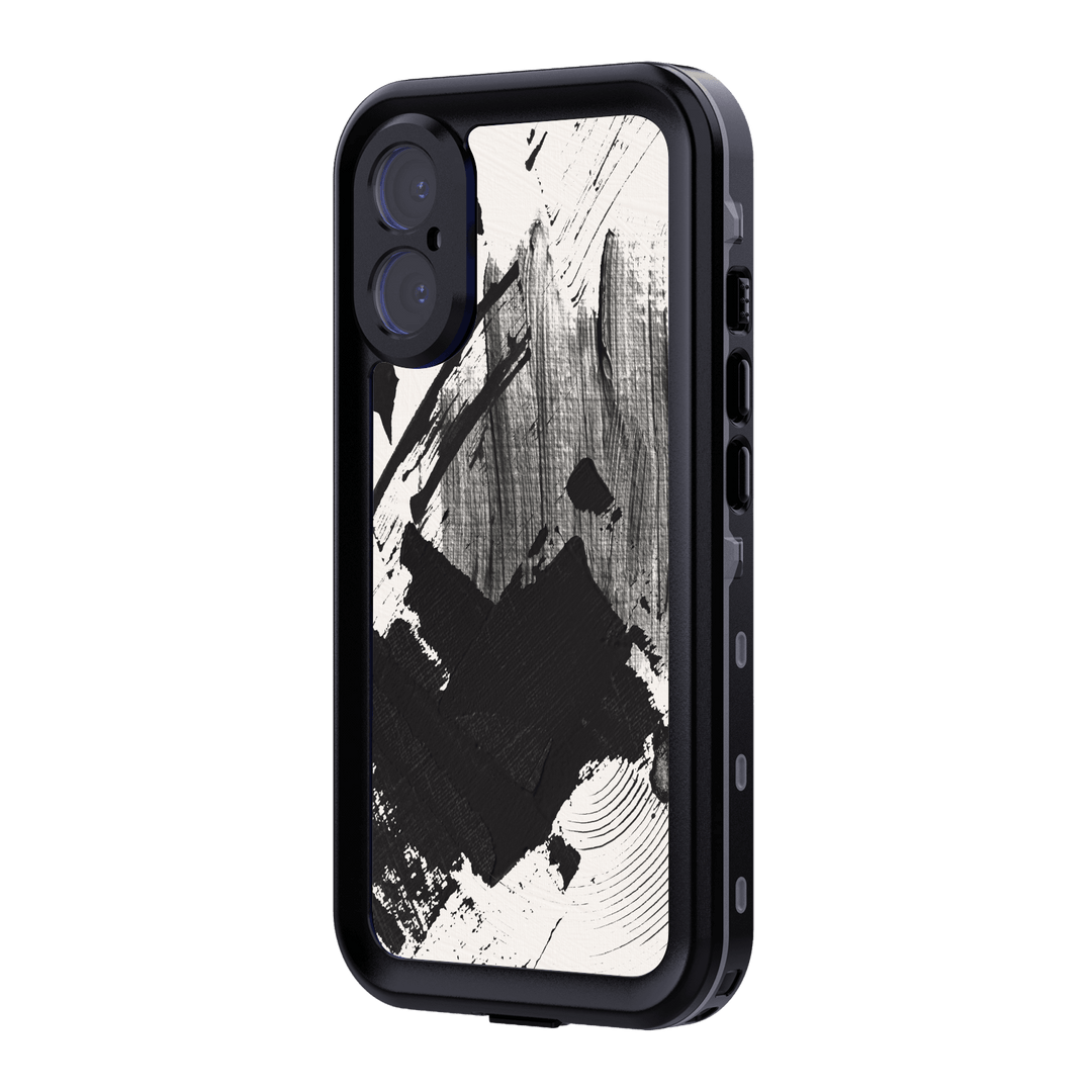 Custom IP68 Waterproof Case for iPhone 16