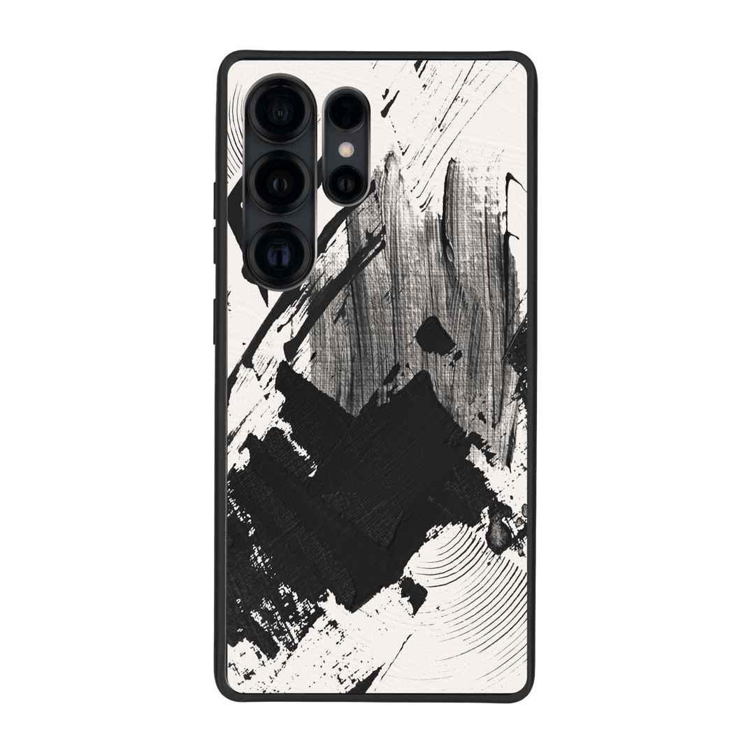 Samsung Galaxy S25 ULTRA Qcaze Fusion - Case + Skin Kit