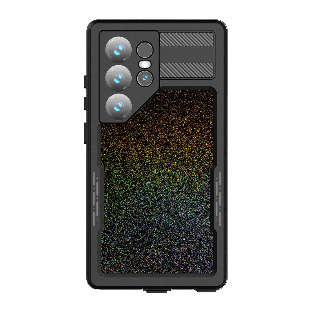 Custom IP68 Waterproof Case for Samsung Galaxy S24 ULTRA