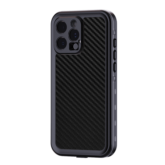 Custom IP68 Waterproof Case for iPhone 16 PRO