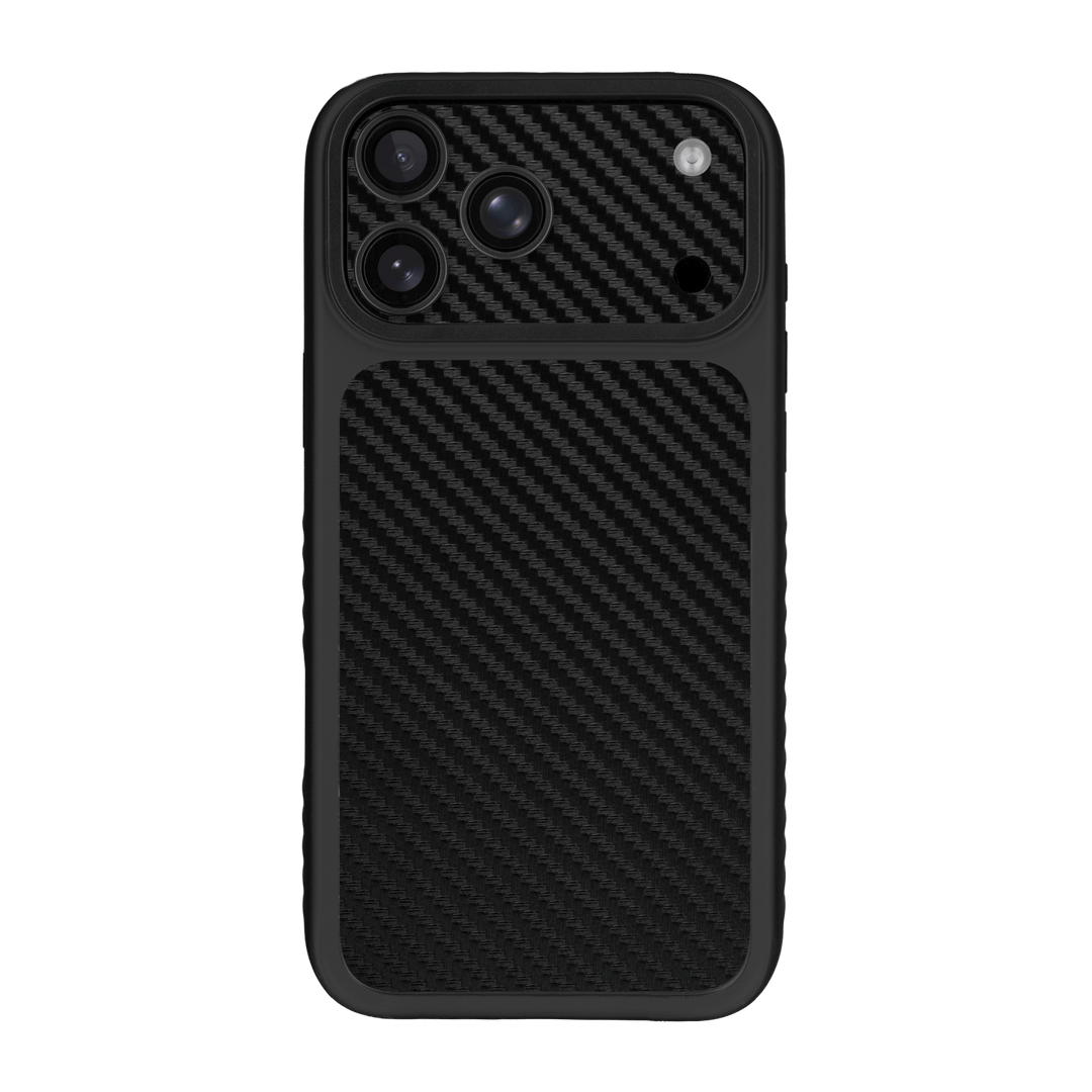 iPhone 17 Pro MAX Qcaze Fusion - Case + Skin Kit