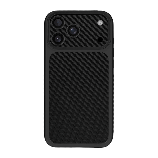 iPhone 17 Pro MAX Qcaze Fusion - Case + Skin Kit