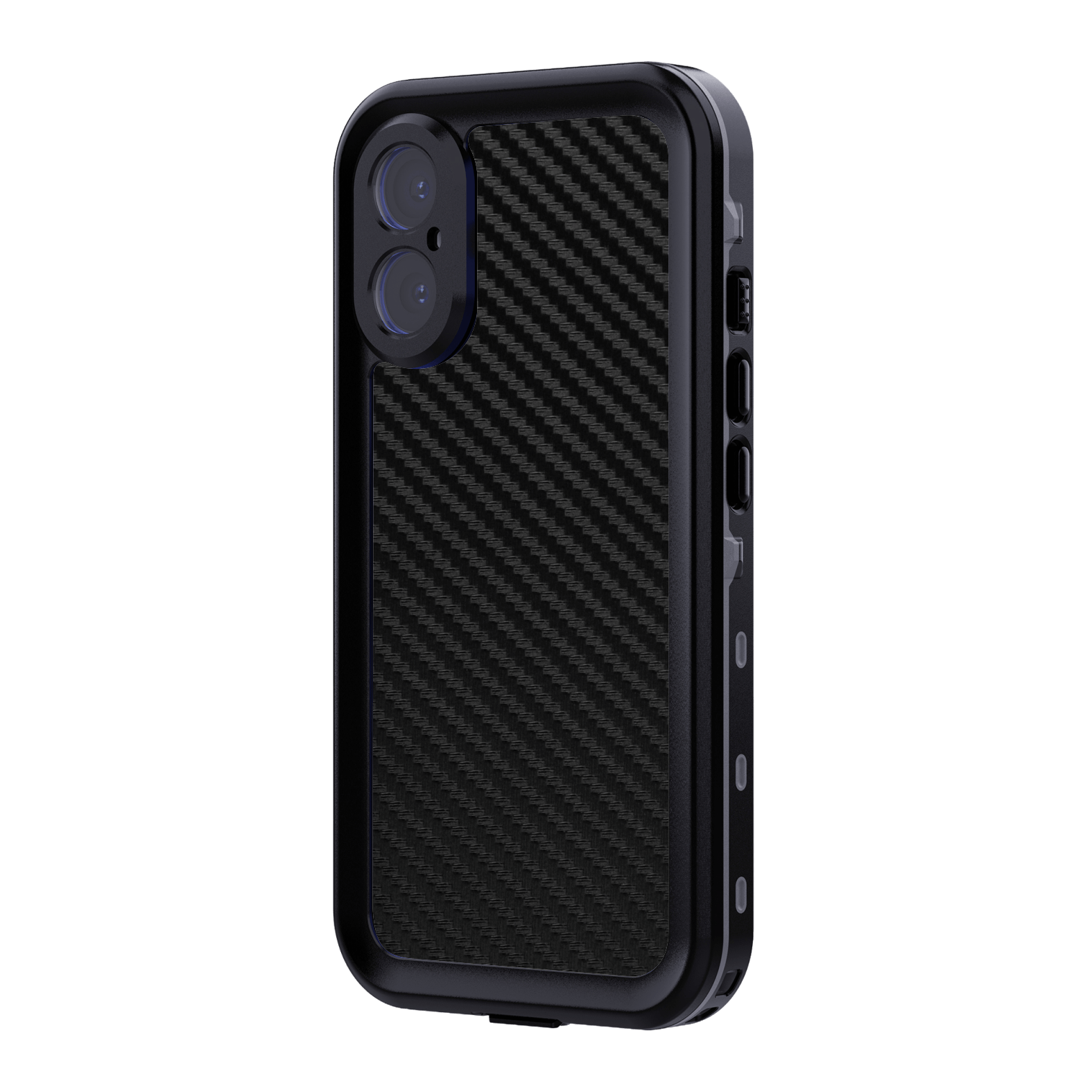 Custom IP68 Waterproof Case for iPhone 16