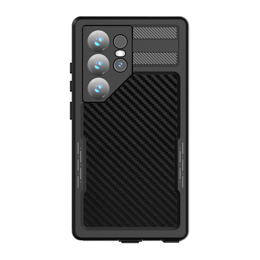 Custom IP68 Waterproof Case for Samsung Galaxy S24 ULTRA