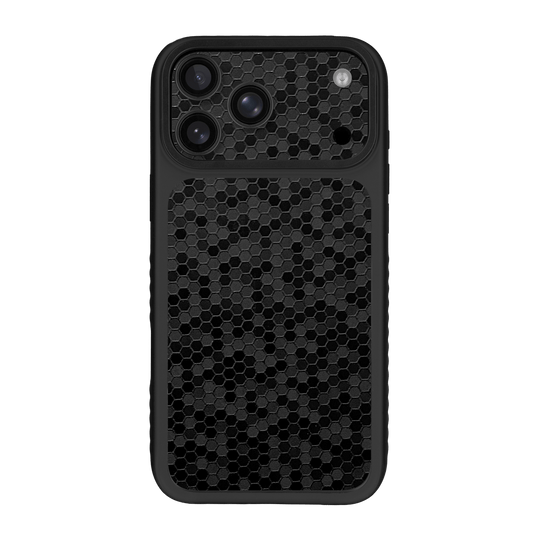 iPhone 17 Pro MAX Qcaze Fusion - Case + Skin Kit