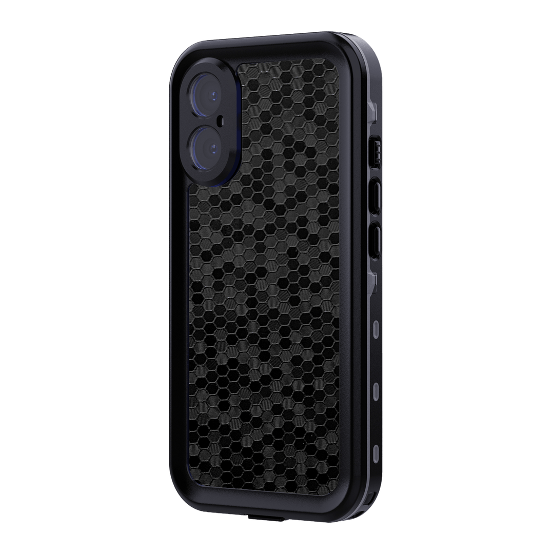 Custom IP68 Waterproof Case for iPhone 16