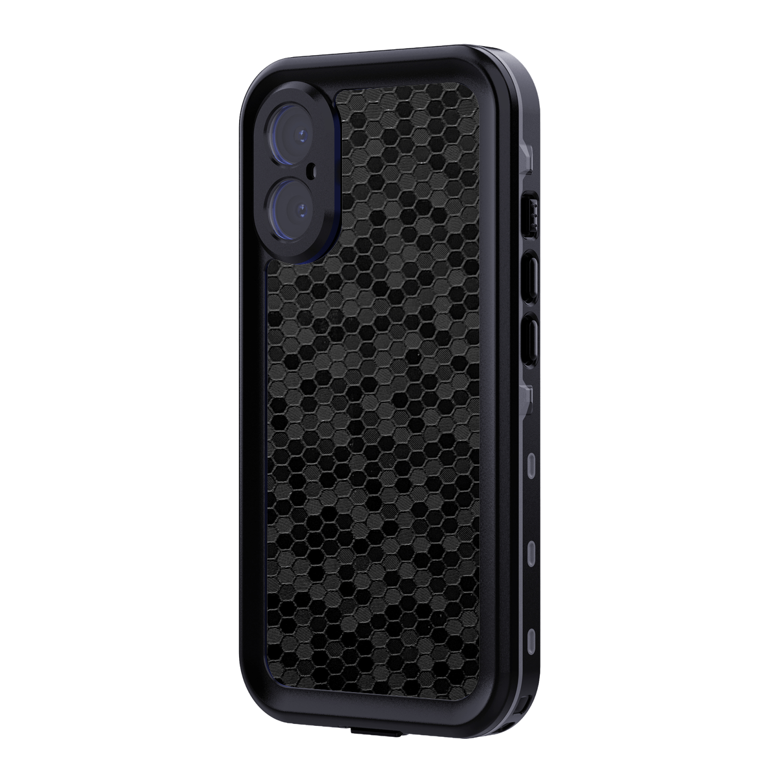 Custom IP68 Waterproof Case for iPhone 16