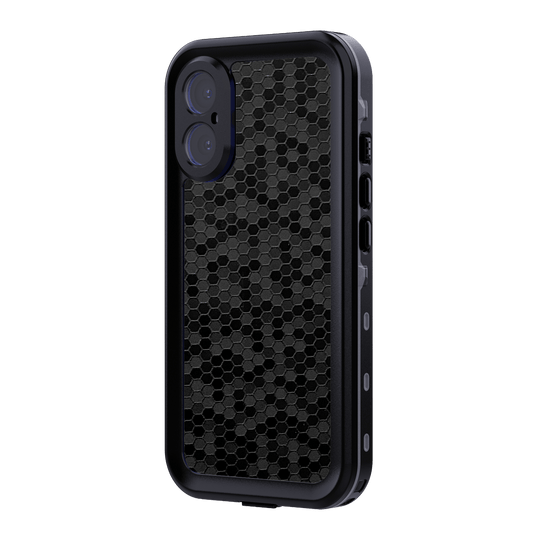 Custom IP68 Waterproof Case for iPhone 16