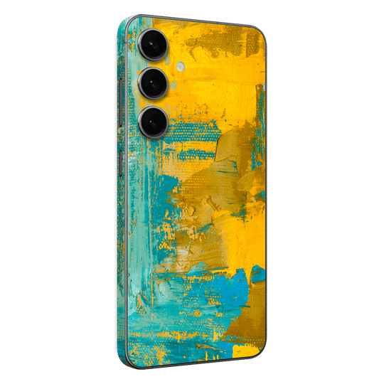 Samsung Galaxy S24+ PLUS Print Printed Custom SIGNATURE Art in FLORENCE Skin, Wrap, Decal, Protector, Cover by EasySkinz | EasySkinz.com