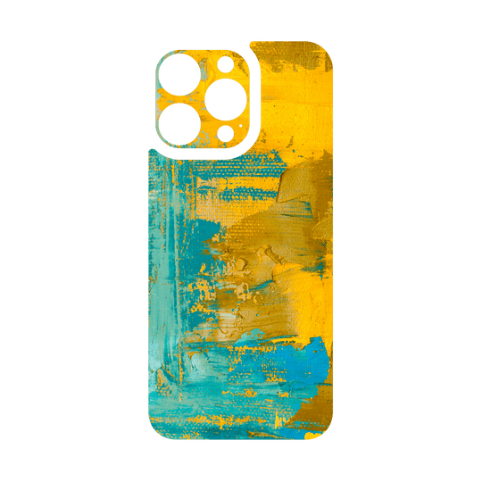 iPhone 15 Pro MAX Qcaze - SIGNATURE Art in FLORENCE (Case + Skin Kit)