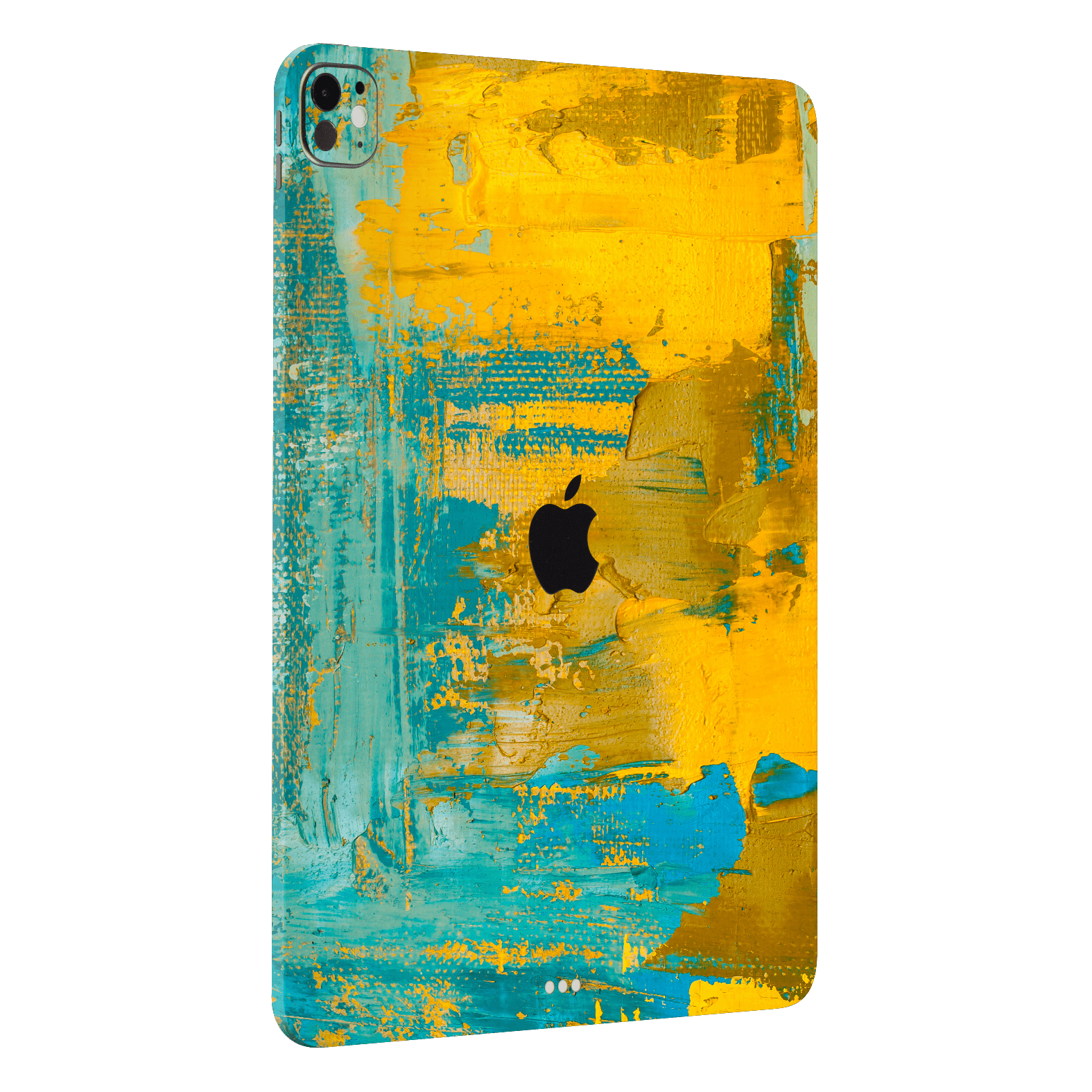 iPad PRO 13" (M4) Print Printed Custom SIGNATURE Art in FLORENCE Skin, Wrap, Decal, Protector, Cover by QSKINZ | qskinz.com