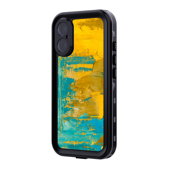 Custom IP68 Waterproof Case for iPhone 16