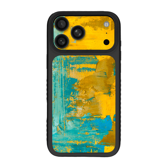 iPhone 17 Pro MAX Qcaze Fusion - Case + Skin Kit