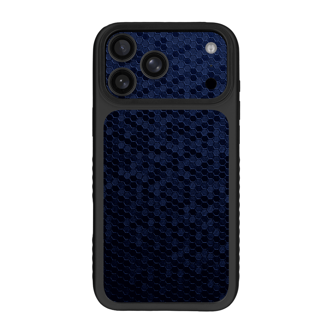 iPhone 17 Pro MAX Qcaze Fusion - Case + Skin Kit