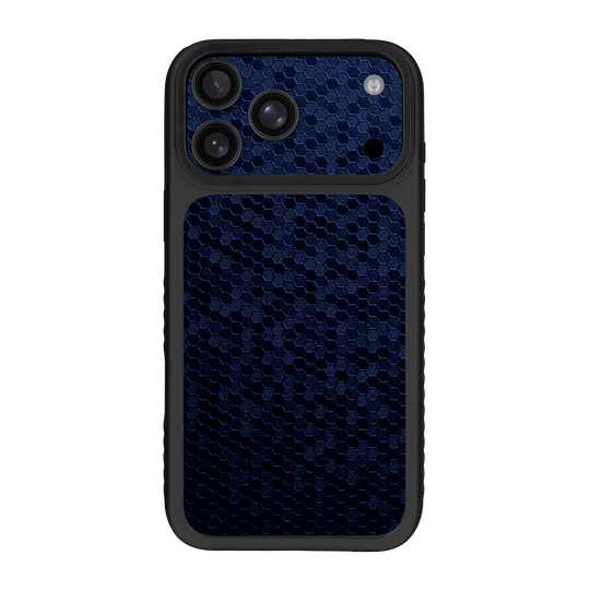iPhone 17 Pro MAX Qcaze Fusion - Case + Skin Kit