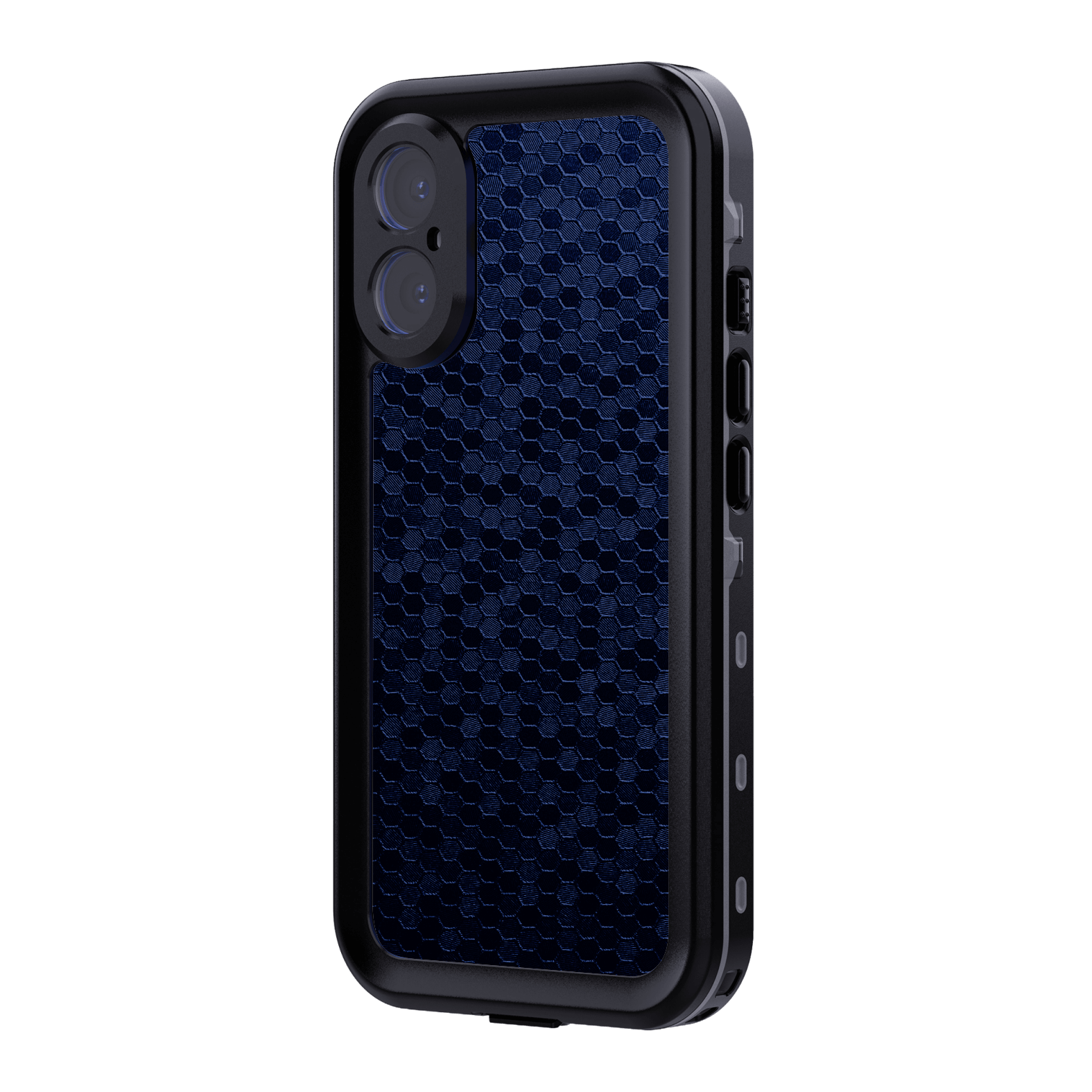 Custom IP68 Waterproof Case for iPhone 16