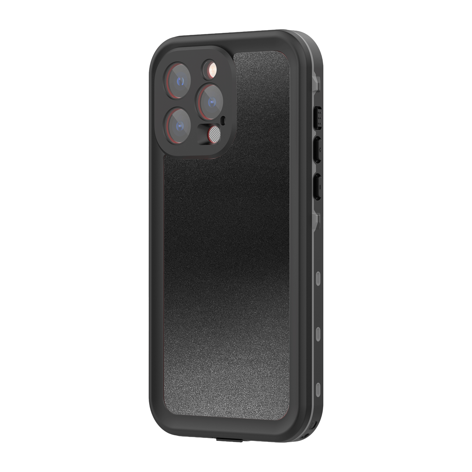 Custom IP68 Waterproof Case for iPhone 15 PRO