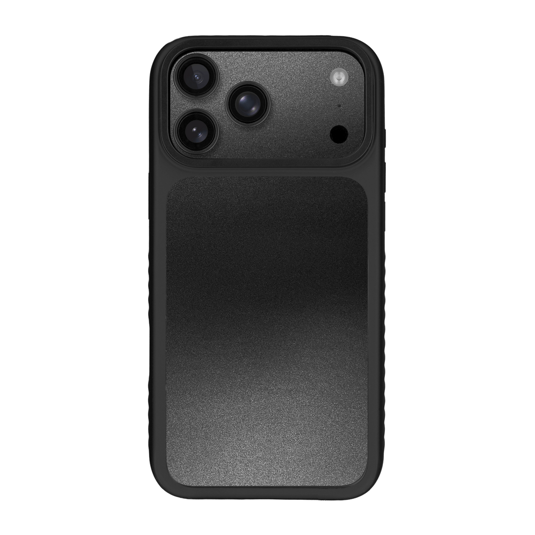 iPhone 17 Pro MAX Qcaze Fusion - Case + Skin Kit