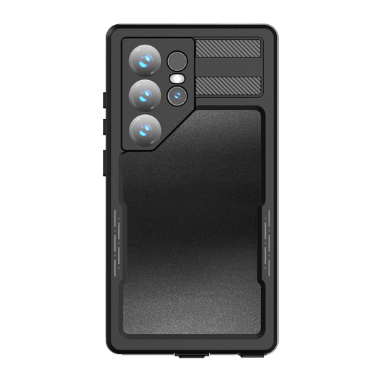 Custom IP68 Waterproof Case for Samsung Galaxy S24 ULTRA