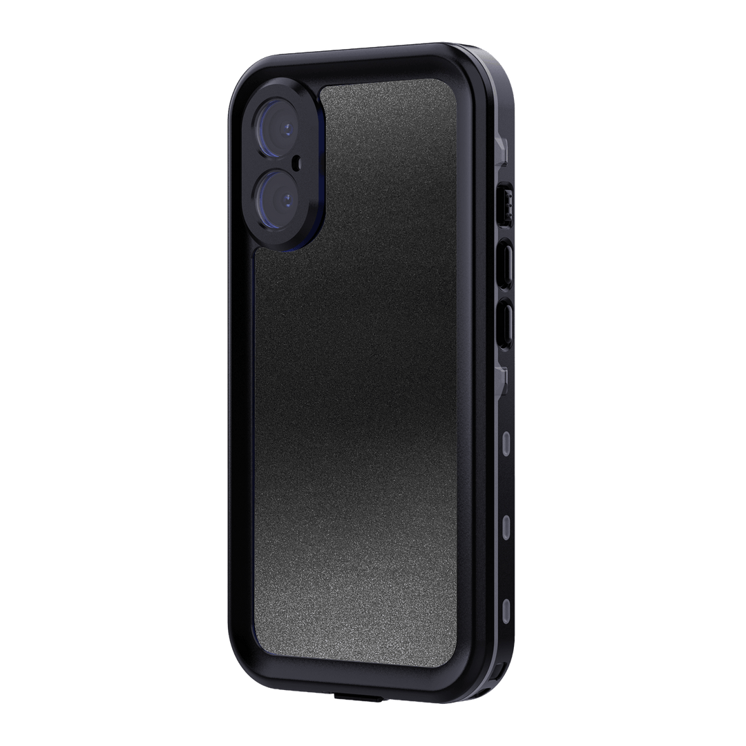 Custom IP68 Waterproof Case for iPhone 16