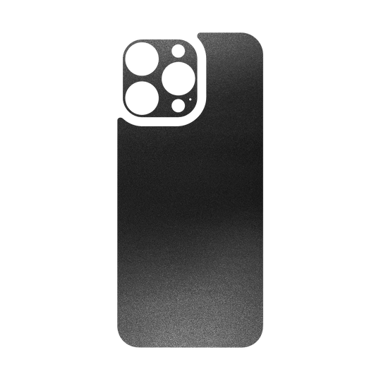 iPhone 15 Pro MAX Qcaze - Space Grey MATT Metallic (Case + Skin Kit)