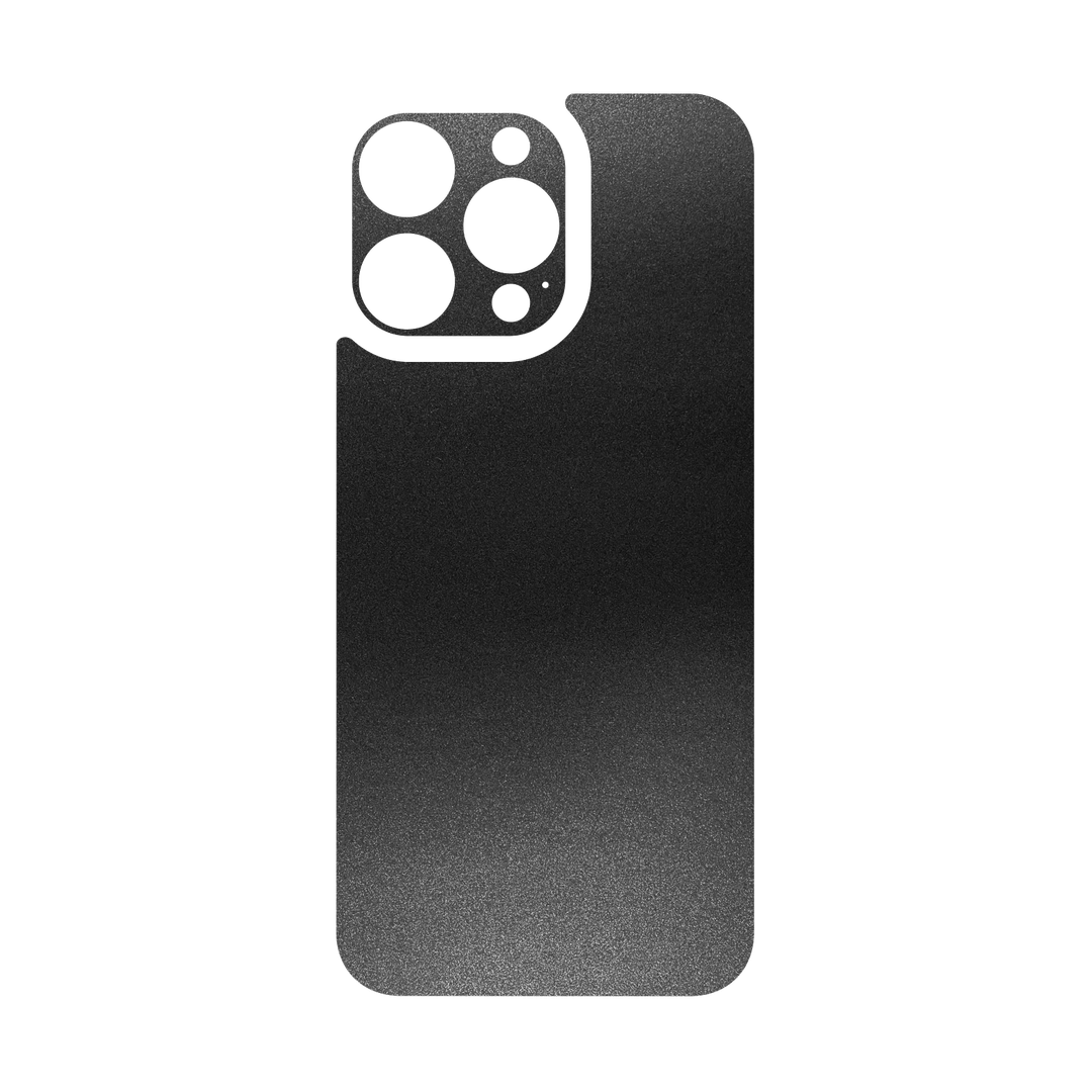 iPhone 16 Pro MAX Qcaze - Space Grey MATT Metallic (Case + Skin Kit)