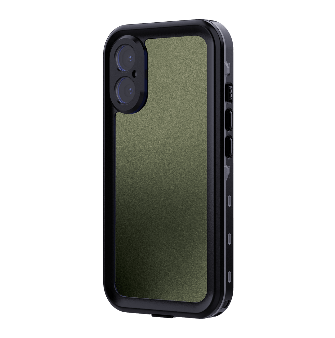 Custom IP68 Waterproof Case for iPhone 16