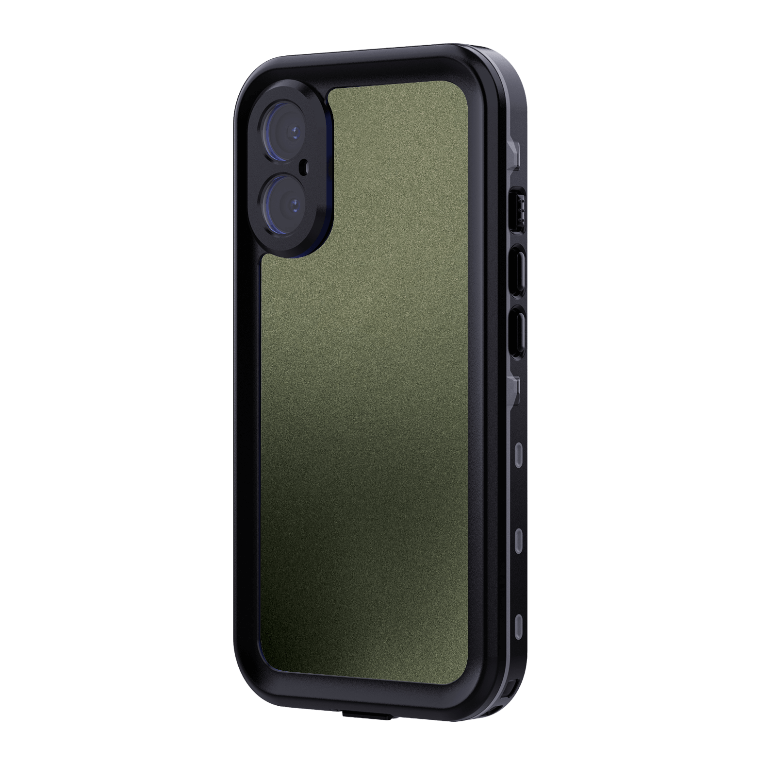 Custom IP68 Waterproof Case for iPhone 16