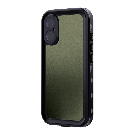 Custom IP68 Waterproof Case for iPhone 16