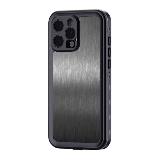 Custom IP68 Waterproof Case for iPhone 16 PRO