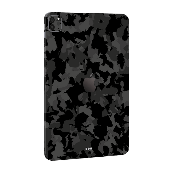 iPad PRO 11" (2021) SIGNATURE DARK SLATE Camouflage Skin