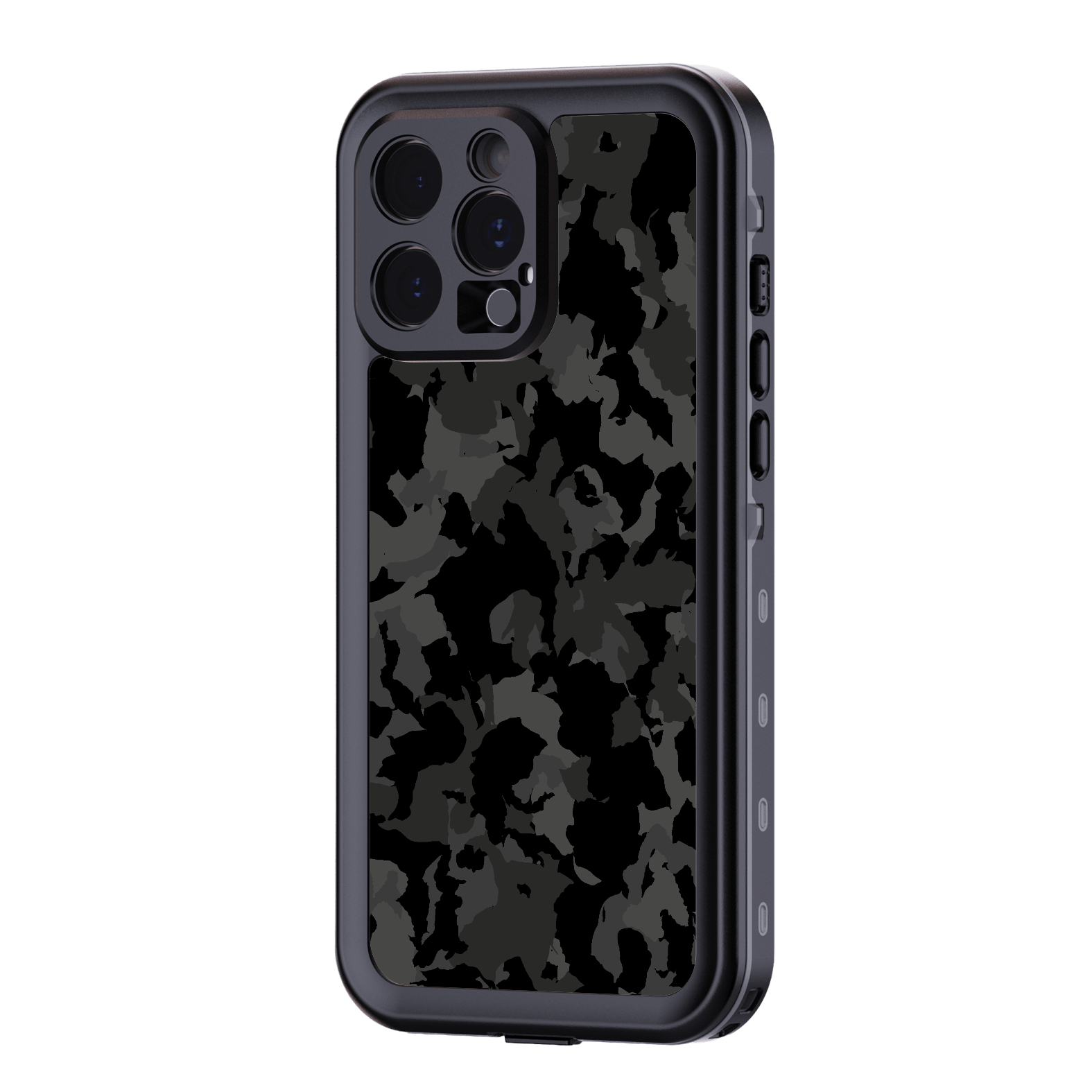 Custom IP68 Waterproof Case for iPhone 16 PRO