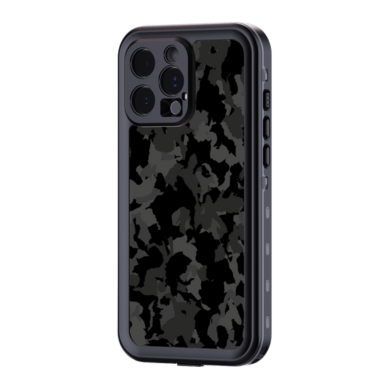 Custom IP68 Waterproof Case for iPhone 16 PRO