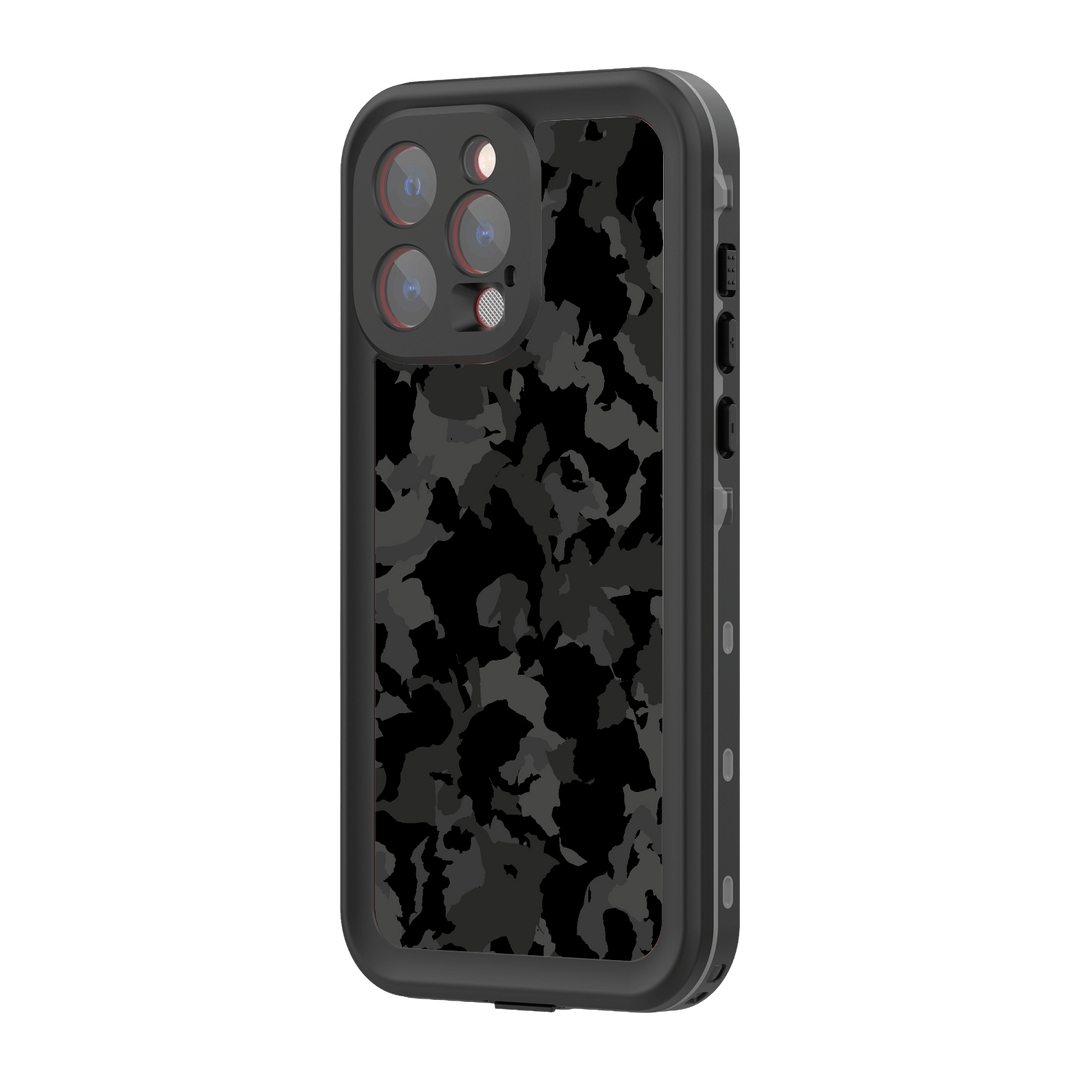 Custom IP68 Waterproof Case for iPhone 15 PRO