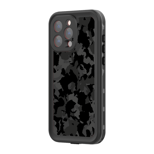 Custom IP68 Waterproof Case for iPhone 15 PRO