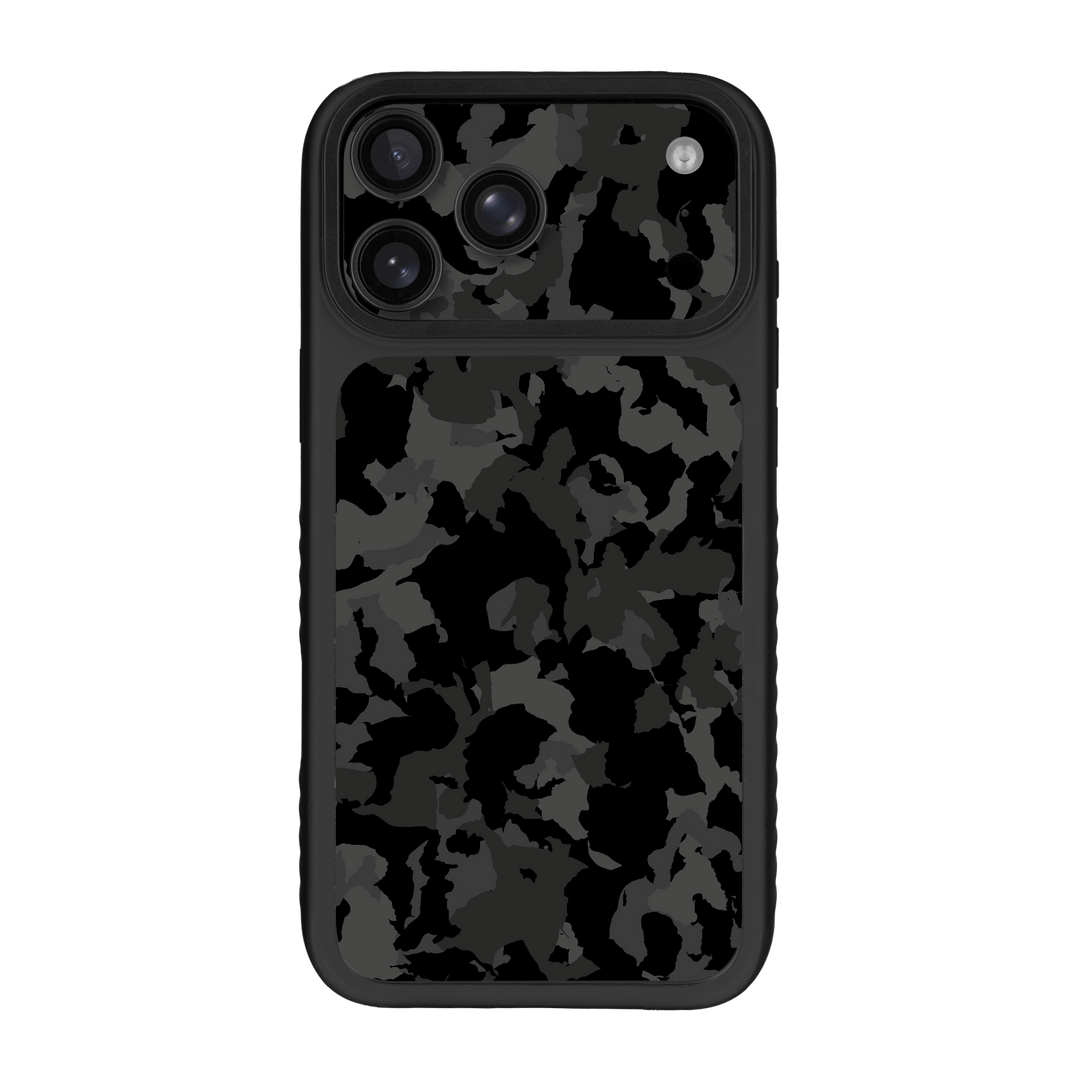 iPhone 17 Pro MAX Qcaze Fusion - Case + Skin Kit